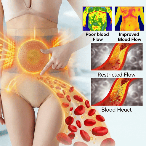 ✨Sfrcord® 2026 Moringa & Berberine 4-in-1 Micro-Particle Shaping & Fat Burning Shorts