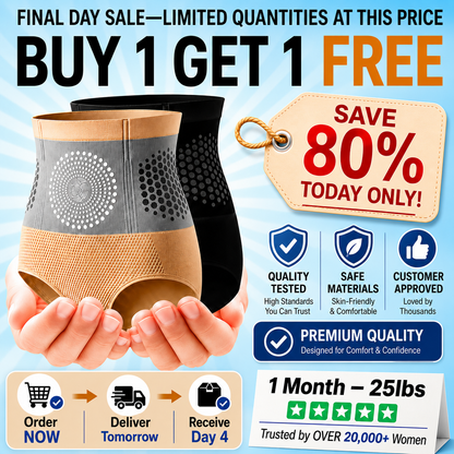 ✨Sfrcord® 2026 Moringa & Berberine 4-in-1 Micro-Particle Shaping & Fat Burning Shorts