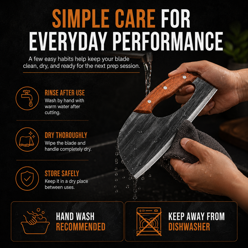 🎁Buy 1 Get 1 Free📢Hand-Forged Kitchen Knife Set