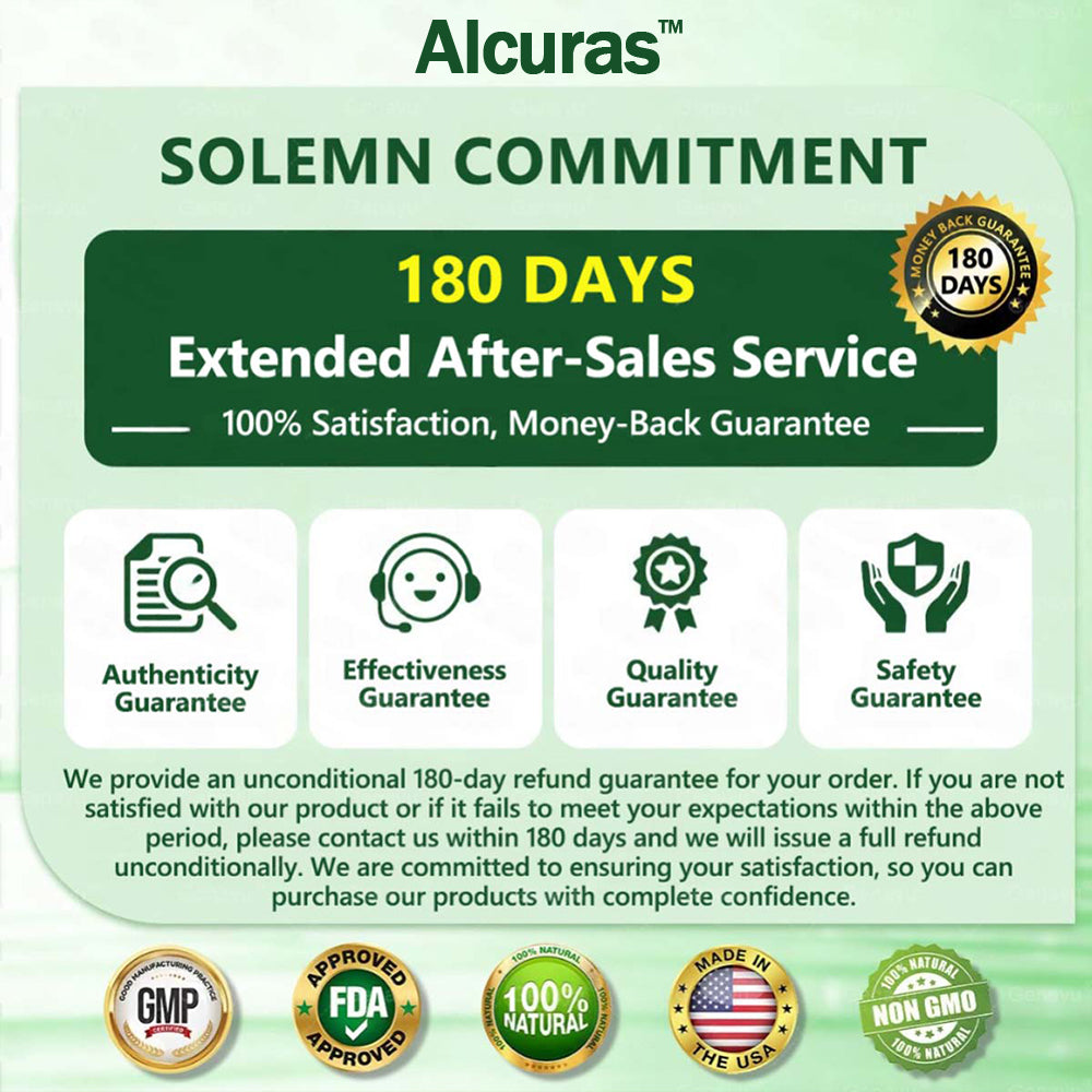 🧬Alcuras™ Moringa × Berberine × AMPK 8-Benefit Slimming & Metabolic Nano Microneedle Patch