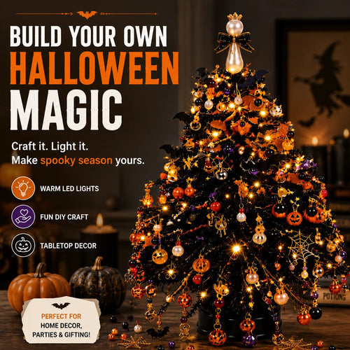 🎁 Unique Christmas Gift 2026 | DIY Beaded Christmas Tree Craft Kit for Creative Holiday Fun